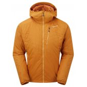 Montane Prism Jacket flame orange + DÁREK DLE VÝBĚRU!