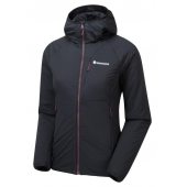 Montane Womens Fireball Jacket black + DÁREK DLE VÝBĚRU!