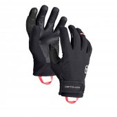 Ortovox TOUR LIGHT GLOVE W black raven + DÁREK DLE VÝBĚRU!