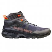 Mammut Sertig II Mid GTX® Men dark titanium-vibrant orange + DÁREK DLE VÝBERU!