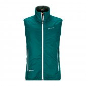 Ortovox PIZ BOÈ VEST M pacific green + DÁREK DLE VÝBĚRU!