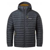 Rab Microlight Alpine Jacket beluga + DÁREK DLE VÝBĚRU!