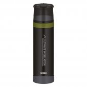 Thermos Mountain FFX 900 ml matná černá + DÁREK DLE VÝBĚRU!