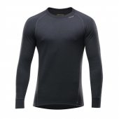 Devold Duo Active Merino 210 Shirt Man black + DÁREK DLE VÝBĚRU!