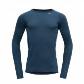 Devold Duo Active Merino 210 Shirt Man flood + DÁREK DLE VÝBĚRU!