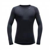 Devold Expedition Merino 235 Shirt Man black + DÁREK DLE VÝBĚRU!