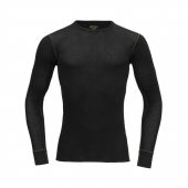 Devold Wool Mesh 190 Shirt Man caviar + DÁREK DLE VÝBĚRU!