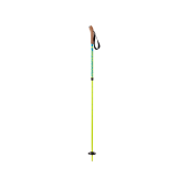 Dynafit Youngstar Pole fluo yellow/frost + DÁREK DLE VÝBĚRU!