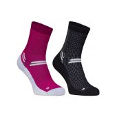 High Point TREK 4.0 LADY SOCKS (DOUBLE PACK)