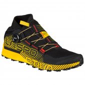 La Sportiva Cyklon black/yellow + DÁREK DLE VÝBĚRU!