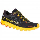 La Sportiva Helios SR black/yellow + DÁREK DLE VÝBĚRU!