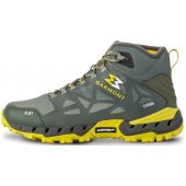 GARMONT 9.81 N AIR G 2.0 MID M GTX olive green/apple green + DÁREK DLE VÝBĚRU!