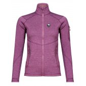 High Point WOOLION MERINO 3.0 LADY SWEATSHIRT magenta + DÁREK DLE VÝBĚRU!