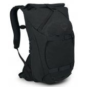 OSPREY METRON ROLL TOP PACK black + DÁREK DLE VÝBĚRU!