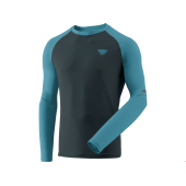 Dynafit Alpine Pro M L/S Tee blueberry STORM BLUE + DÁREK DLE VÝBĚRU!