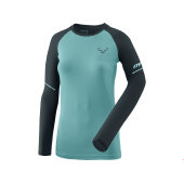 Dynafit Alpine Pro W L/S Tee marine blue + DÁREK DLE VÝBĚRU!