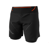 Dynafit Ultra 2/1 Shorts M black out + DÁREK DLE VÝBĚRU!