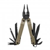 Leatherman SUPER TOOL 300M coyote tan + DÁREK DLE VÝBĚRU!