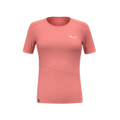 Salewa Puez Sporty Dry W T-Shirt lantana pink + DÁREK DLE VÝBĚRU!