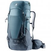 Deuter Futura Air Trek 50 + 10 atlantic-ink + DÁREK DLE VÝBĚRU!