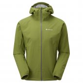 Montane Minimus Lite Jacket alder green + DÁREK DLE VÝBĚRU!