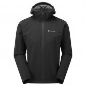 Montane Minimus Lite Jacket black + DÁREK DLE VÝBĚRU!