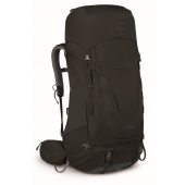 OSPREY KESTREL 68 black L/XL + DÁREK DLE VÝBĚRU!