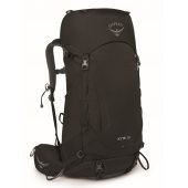 OSPREY KYTE 38 black WM/WL + DÁREK DLE VÝBĚRU!