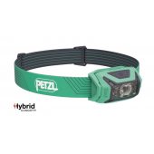 PETZL Actik zelená 2022 + DÁREK DLE VÝBĚRU!