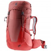 Deuter Futura 24 SL caspia-currant + DÁREK DLE VÝBĚRU!