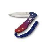 Victorinox Evoke Alox blue/red + DÁREK DLE VÝBĚRU!