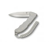 Victorinox Evoke Alox silver + DÁREK DLE VÝBĚRU!