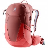 Deuter FUTURA 25 SL caspia-currant + DÁREK DLE VÝBĚRU!