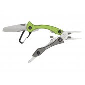 Gerber Crucial Multi-Tool green + DÁREK DLE VÝBĚRU!