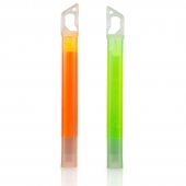 Lifesystems Glow Sticks 15h orange/green