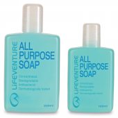 Lifeventure All Purpose Soap 200ml