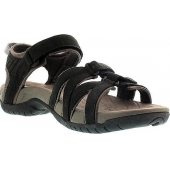 Teva Tirra Leather 4177 BLK + DÁREK DLE VÝBĚRU!