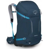 OSPREY HIKELITE 32 II atlas blue M/L + DÁREK DLE VÝBĚRU!