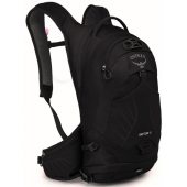 Osprey Raptor 10 black + DÁREK DLE VÝBĚRU!