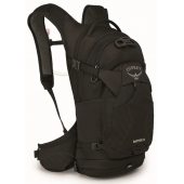 Osprey Raptor 14 black + DÁREK DLE VÝBĚRU!