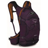 OSPREY RAVEN 14 aprium purple + DÁREK DLE VÝBĚRU!