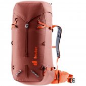 Deuter GUIDE 44+8 redwood-papaya + DÁREK DLE VÝBĚRU!