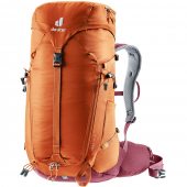 Deuter Trail 28 SL chestnut-maron + DÁREK DLE VÝBĚRU!