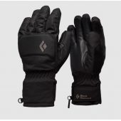 Black Diamond Mission Gloves black + DÁREK DLE VÝBĚRU!