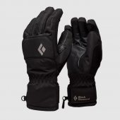 Black Diamond W Mission Gloves black + DÁREK DLE VÝBĚRU!