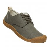 KEEN MOSEY DERBY CANVAS M black olive/black olive + DÁREK DLE VÝBĚRU!