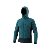 Dynafit FREE ALPHA DIRECT JKT M mallard blue + DÁREK DLE VÝBĚRU!