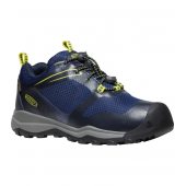 KEEN WANDURO LOW WP JR sky captain/evening primrose + DÁREK DLE VÝBĚRU!