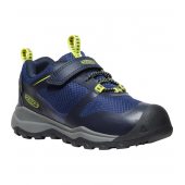 KEEN WANDURO LOW WP K sky captain/evening primrose + DÁREK DLE VÝBĚRU!