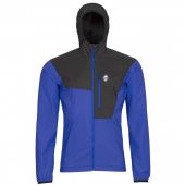 High Point HELIUM PERTEX 2.0 JACKET dazzling blue/black + DÁREK DLE VÝBĚRU!